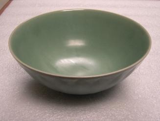 Longquan Celadon Lotus Bowl