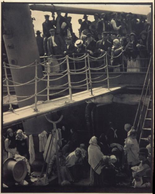 The Steerage from Camera Work XXXVI