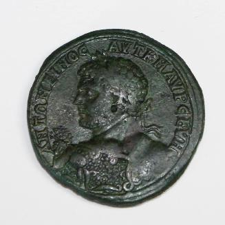 Caracalla Commemorative Coin