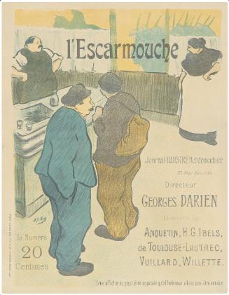 L’Escarmouche