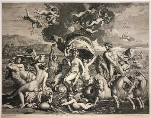 Triumph of Neptune and Amphitrite