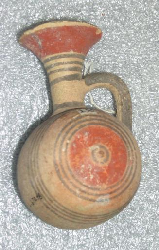 Bichrome Jug