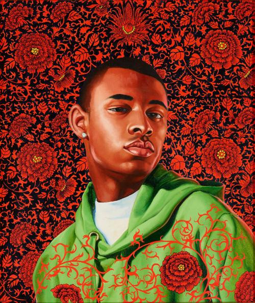 Kehinde Wiley