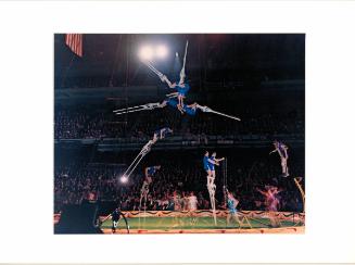 Moscow Circus Acrobats