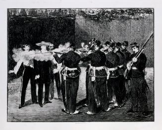 The Execution of Maximilian