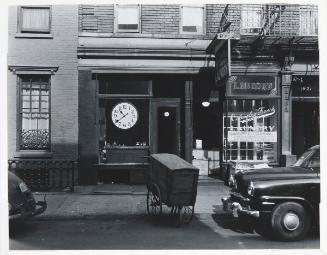 Repair Shop, Christopher Street