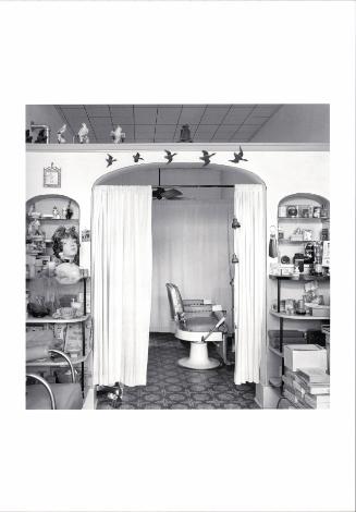 Helen Nelson’s Beauty Parlor, Alta Vista, Kansas