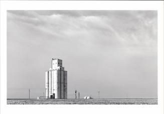 Grain Elevator, Stickney, Kansas