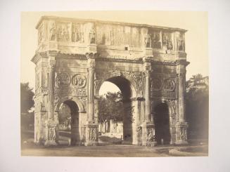 Arch of Constantine