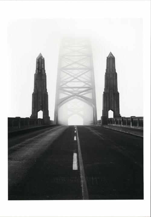 Yaquina Bay Bridge, Newport, Oregon

