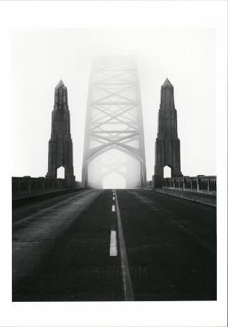 Yaquina Bay Bridge, Newport, Oregon

