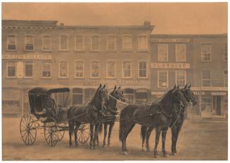 Untitled (View of Woodstock, Vermont)