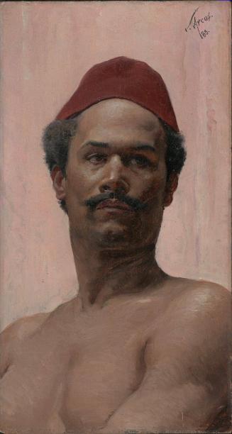 Untitled (North African Man)