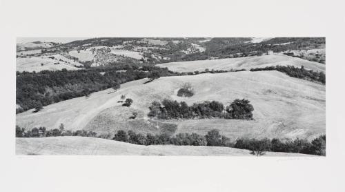 Near Cinigiano, Tuscany