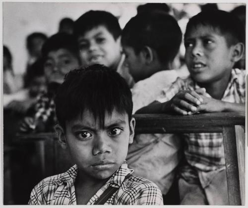 School boy, El Salvador