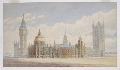 Design for Houses of Parliament