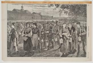 New England Factory Life from Harper’s Weekly