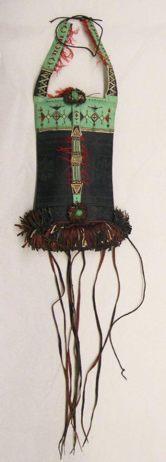 Tuareg Man’s Decorative Purse