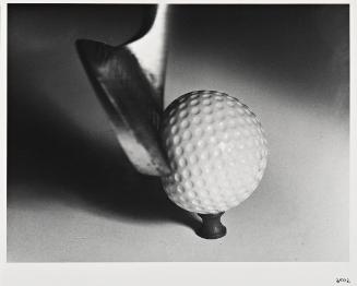 Driving the Golf Ball (iron)