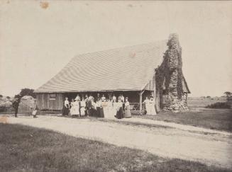 Chase School, Shinnecock. L.I., Aug. 1901