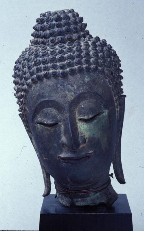 Buddha Head