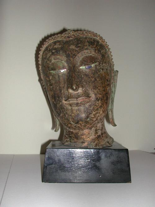 Buddha Head