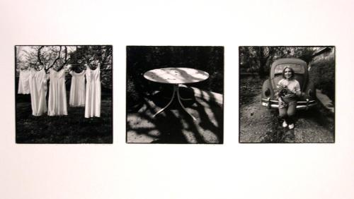 Untitled from Center for Photographic Studies; Invitational Portfolio One, May 1972