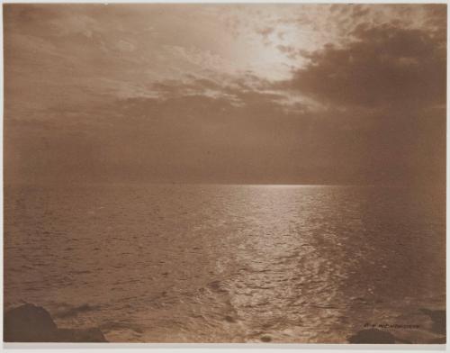 Untitled (Seascape)