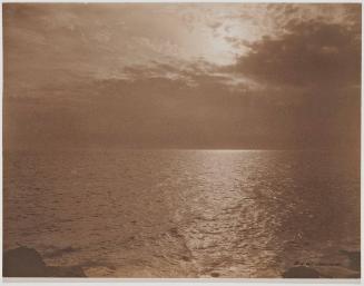 Untitled (Seascape)