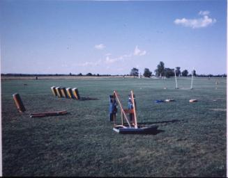 Gettysburg, Pennsylvania, from Killing Ground, American Civil War Battlefields, abridged version, 1992