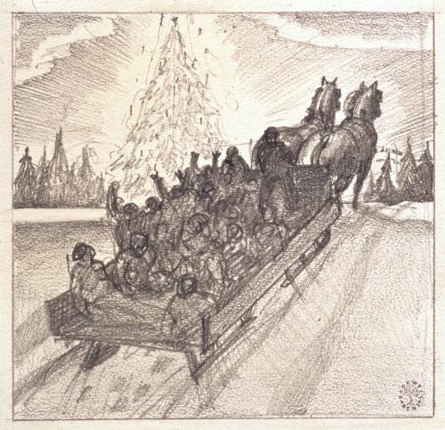 A Christmas Sleighride