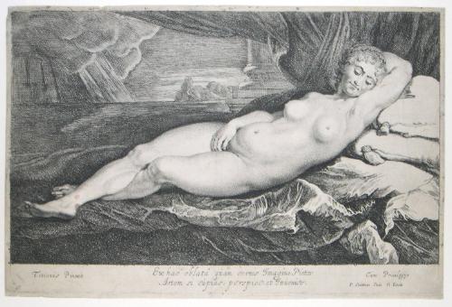 Venus Asleep