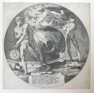 Creation of the World, Plate I