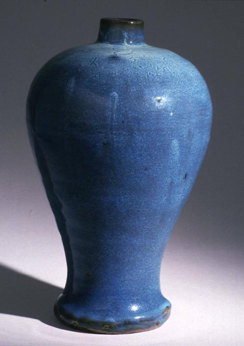 Jun Ware Meiping Vase