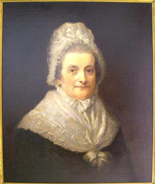 Portrait of a Woman