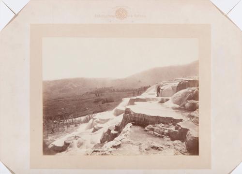 Mammoth Hot Springs, Gardiner’s River