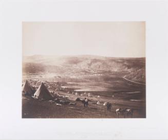 Cavalry Camp, Balaklava