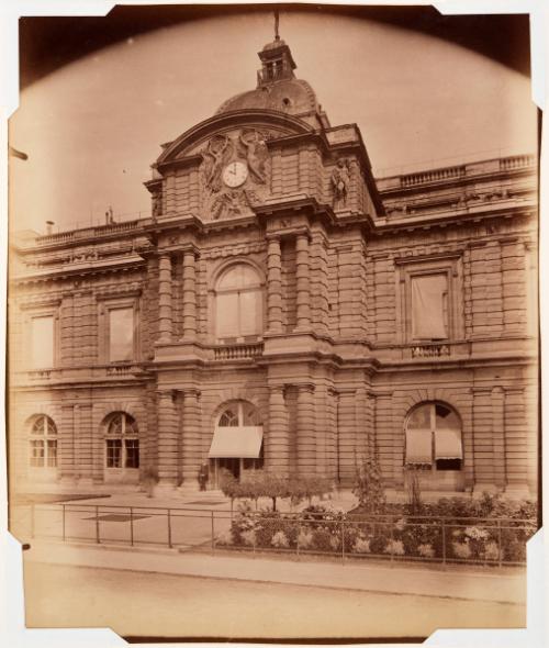 Luxembourg (Palais)