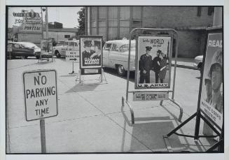 Jackson, Mississippi from the series Memories of the Southern Civil Rights Movement 
A year after the freedom rides, segregation signs still stand outside the bus terminal.