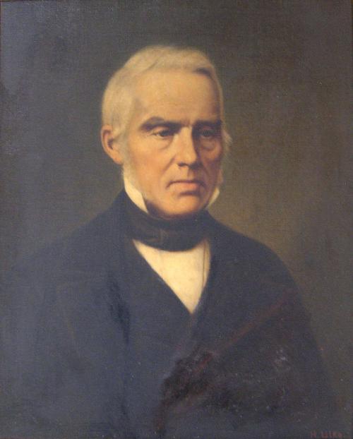 The Reverend John Ingersoll