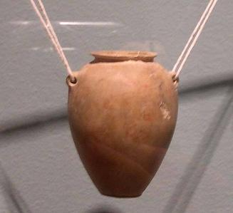 Predynastic Ovoid Jar