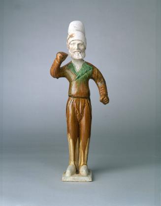 Figure of a Groom