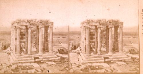 Athens--The Temple of Victory (Eastern Series, 353)