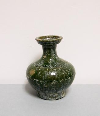 Green Glazed Jar (hu)