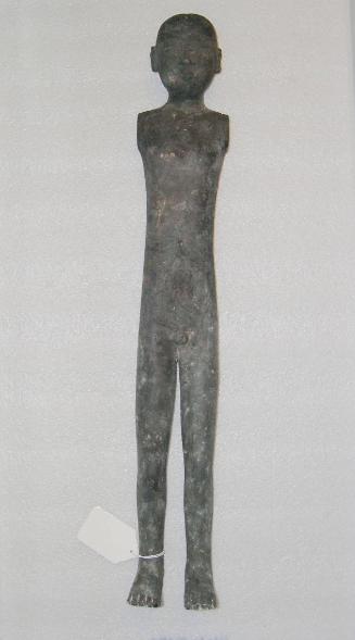 Figurine (yong) of an Attendant