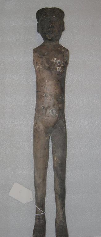 Figurine (yong) of an Attendant