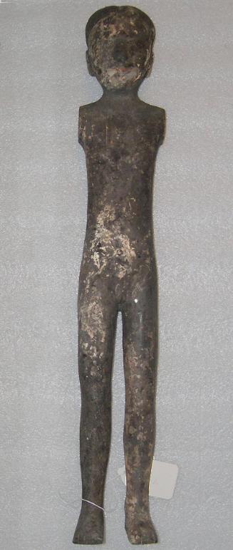 Figurine (yong) of an Attendant