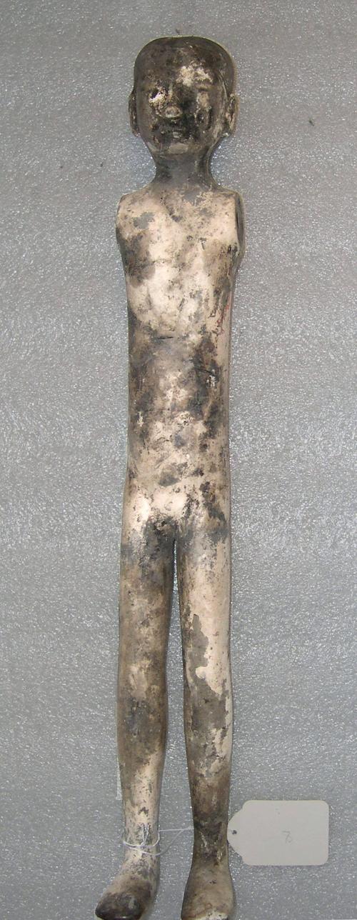 Figurine (yong) of an Attendant