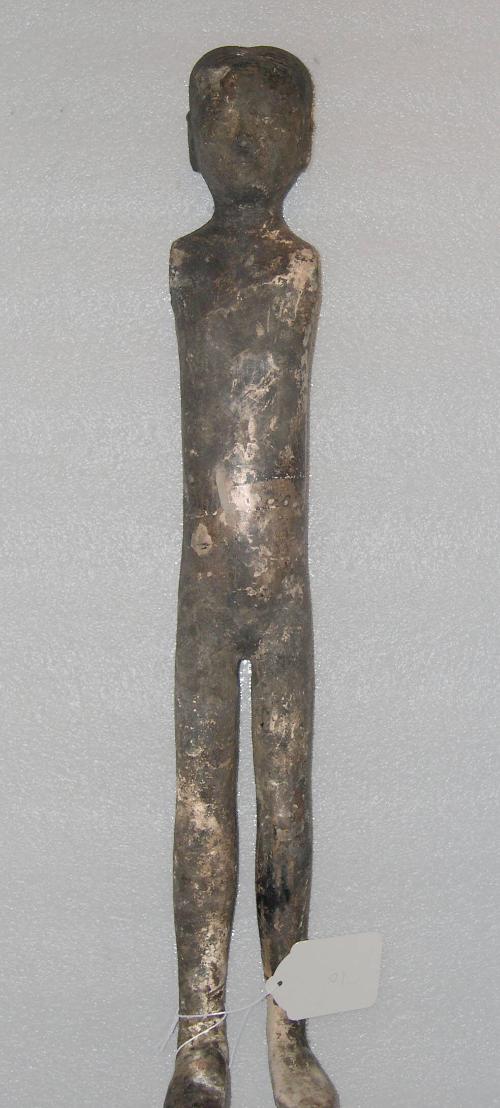 Figurine (yong) of an Attendant