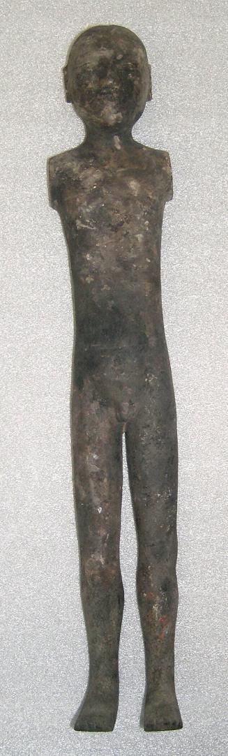 Figurine (yong) of an Attendant